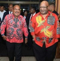 KPU Tetapkan Lukas Enembe-Klemen Tinal Kembali Pimpin Papua - Partai