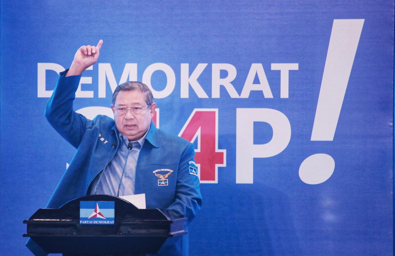 10 Tahun SBY Bersabar karena Fitnah Kini Kebenaran Terungkap - Partai  Demokrat