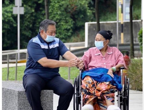 Keterangan Pers Kondisi Kesehatan Ibu Ani Yudhoyono yang Sedang Menurun