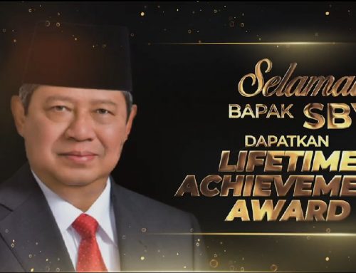 SBY Sang Commander dan Demokrat Sebuah Jalan Politik Kebangsaan