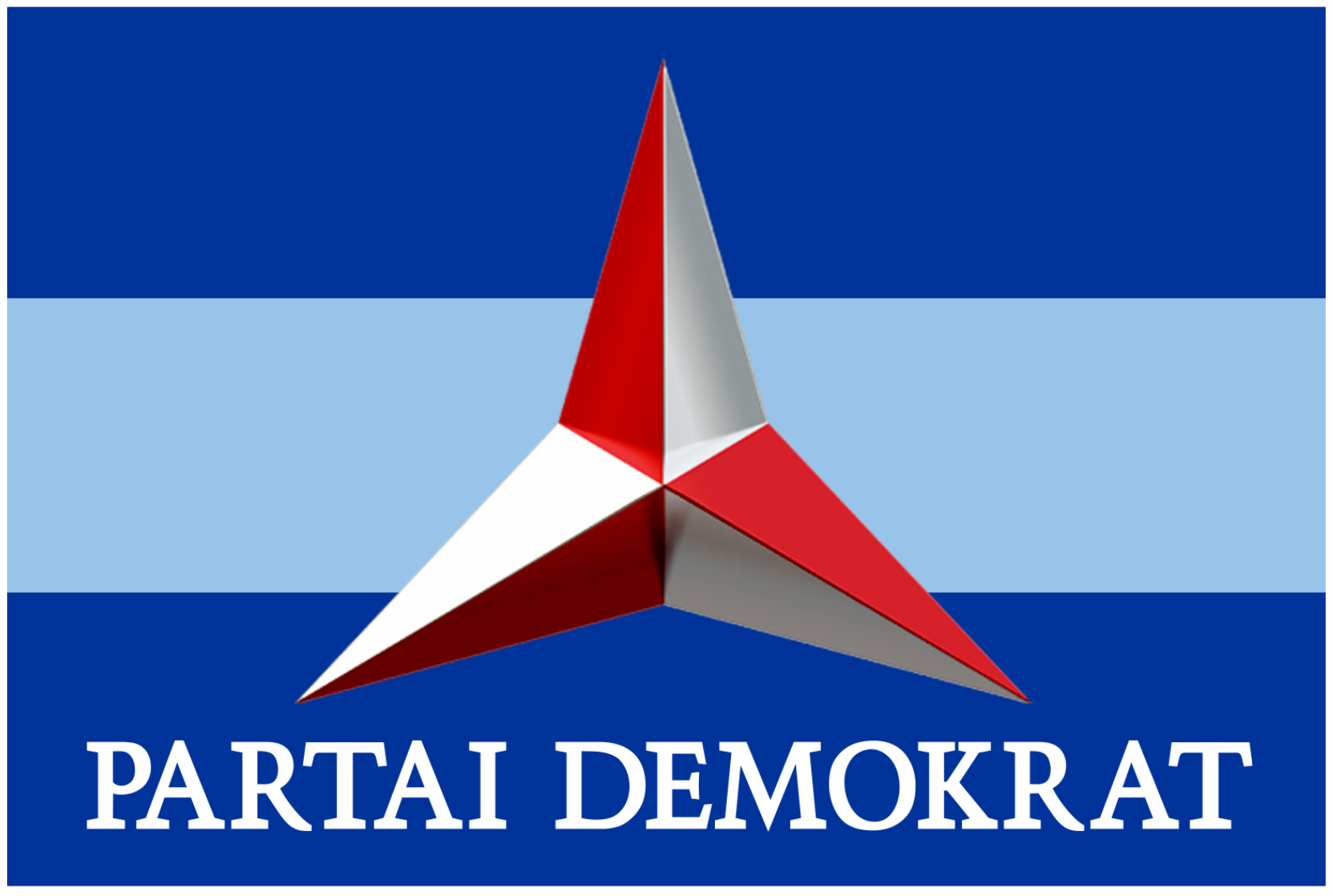 Logo Partai Demokrat