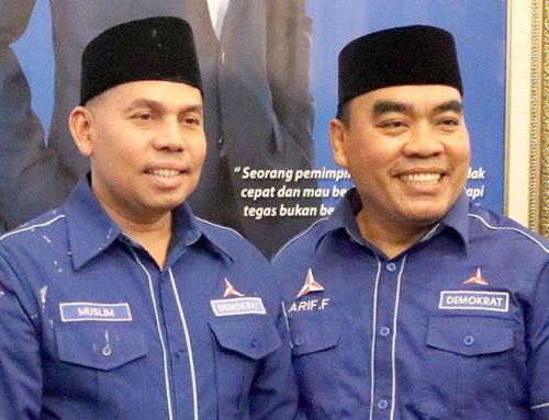 Mengenal Sosok Arif Fadillah, Sekretaris DPD Partai Demokrat Aceh
