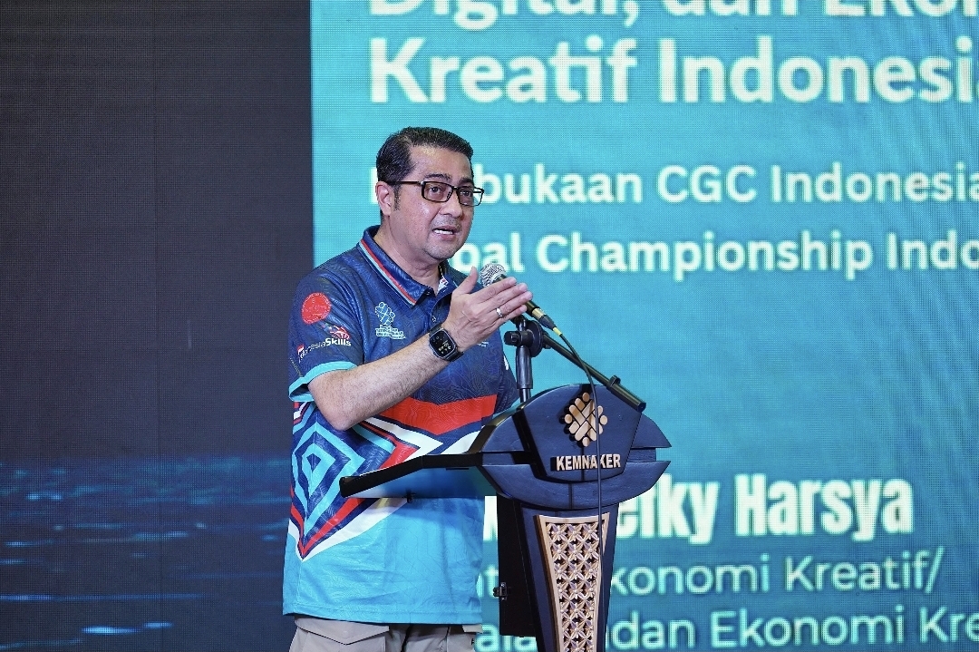 Minister of Creative Economy Calls Mobile Technicians the Foundation of Indonesia's Digital Economy